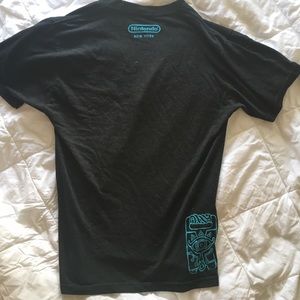Nintendo Tops - The Legend of Zelda Breath of the Wild Shirt Nintendo Tops - The Legend of Zelda Breath of the Wild Shirt